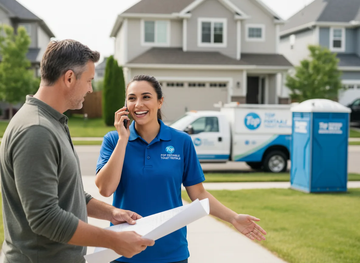 Short Term Porta Potty Rental Hawarden, IA FAQs